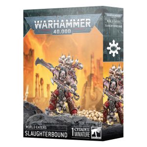 WORLD EATERS: MASACREJURADO