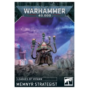 LEAGUES OF VOTANN: ESTRATEGA MEMNYR