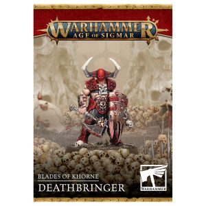 BLADES OF KHORNE: PORTAMUERTES
