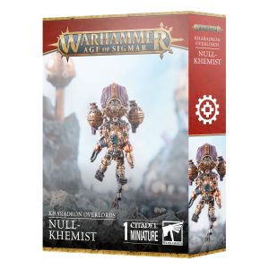 KHARADRON OVERLORDS: ANULQUIMISTA