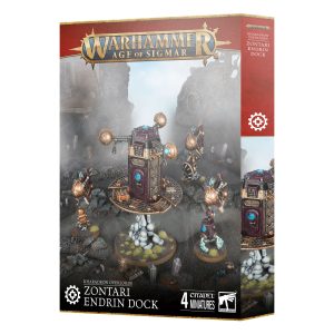 KHARADRON OVERLORDS: ENDRINPUERTO ZONTARI