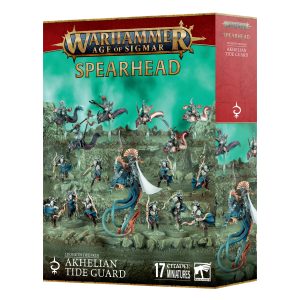 SPEARHEAD: GUARDAMAREAS AKHELIANOS