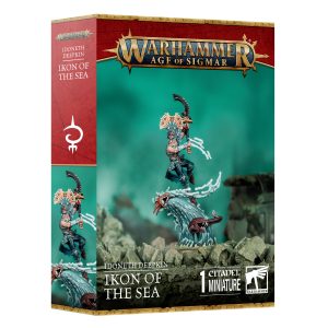 IDONETH DEEPKIN: IKON DE LOS MARES