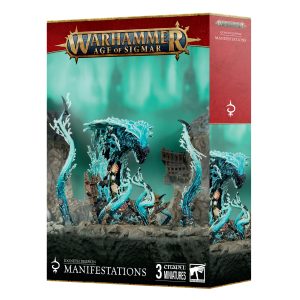 IDONETH DEEPKIN: MANIFESTACIONES