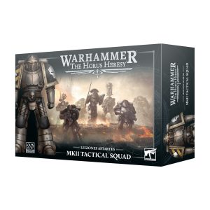 LEGIONES ASTARTES: MKII TACTICAL SQUAD