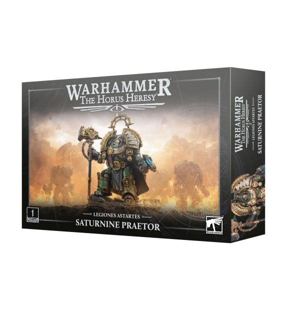 LEGIONES ASTARTES CENTURION W/POWER MACE