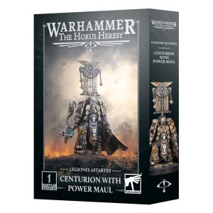 LEGIONES ASTARTES CENTURION W/POWER MACE