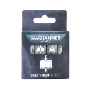 GREY KNIGHTS: DICE SET