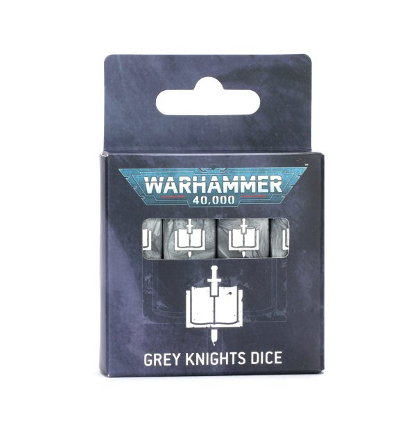 GREY KNIGHTS: DICE SET