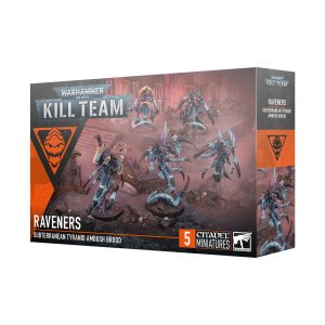 KILL TEAM: COMANDO MÁNTIFEX