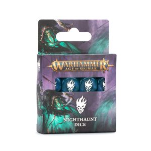 NIGHTHAUNT: DICE SET