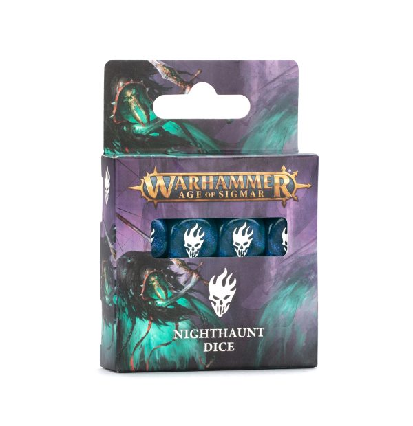 NIGHTHAUNT: DICE SET