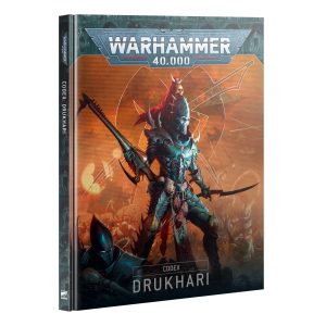 CODEX: DRUKHARI (ENGLISH)