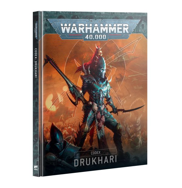 CODEX: DRUKHARI (ESPAÑOL)