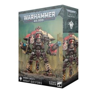IMPERIAL KNIGHTS: CABALLERO QUESTORIS