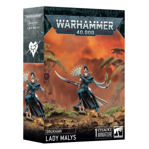 DRUKHARI: DAMA MALYS