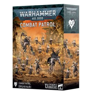 PATRULLA: DRUKHARI