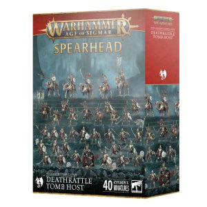 SPEARHEAD: HUESTE SEPULCRAL REPICAHUESOS