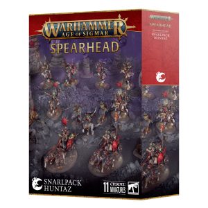 SPEARHEAD: GRUÑEMANADA KAZADOREZ