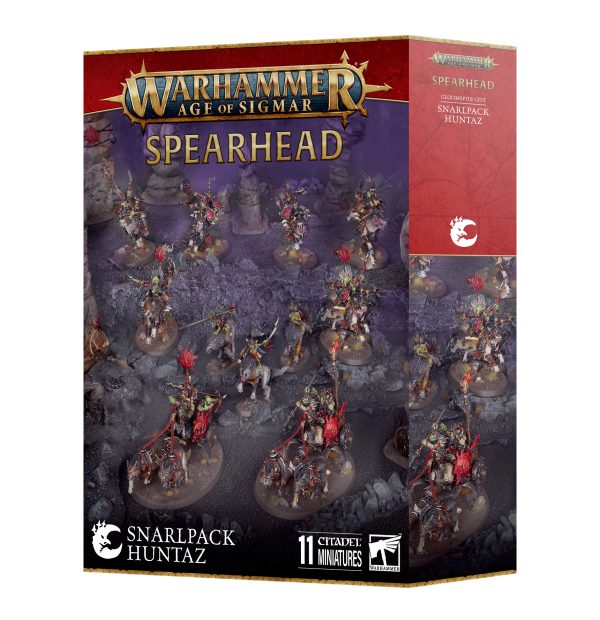 SPEARHEAD: GRUÑEMANADA KAZADOREZ