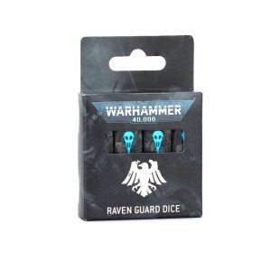 RAVEN GUARD: DICE SET