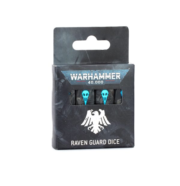 RAVEN GUARD: DICE SET