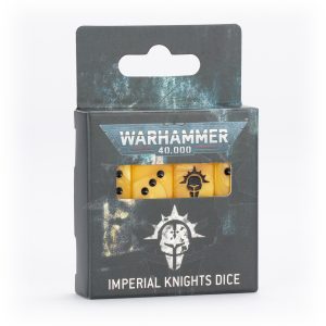 IMPERIAL KNIGHT: DICE SET