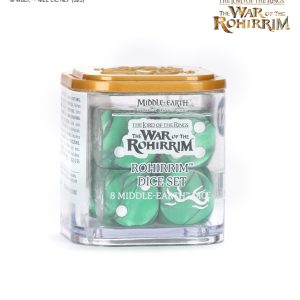 ROHIRRIM: DICE SET
