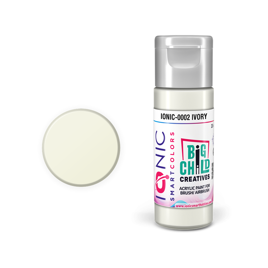 IONIC IVORY