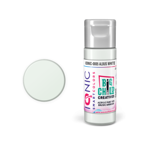 IONIC Albus White