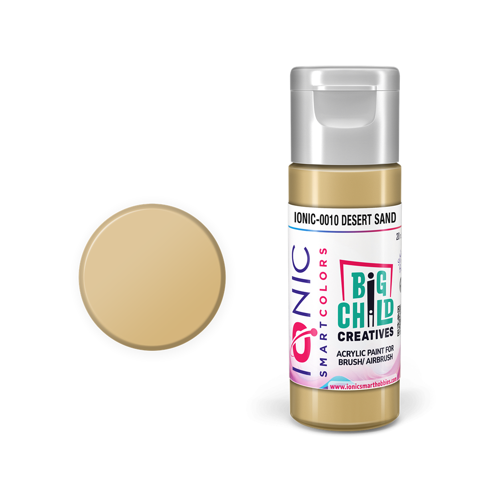 IONIC Desert Sand
