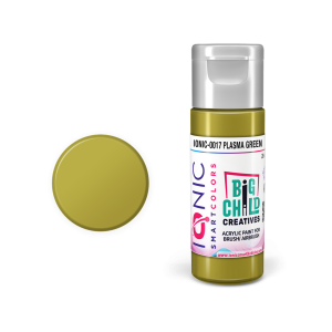 IONIC Plasma Green
