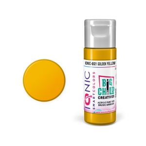 IONIC Golden Yellow