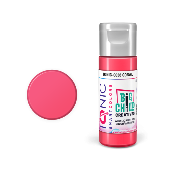 IONIC Coral