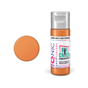 IONIC Flame Orange