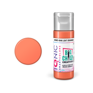 IONIC Light Orange