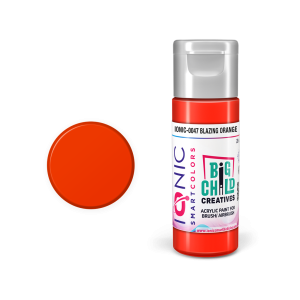 IONIC Blazing Orange