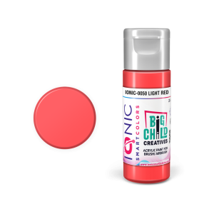 IONIC Light Red