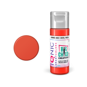 IONIC Devil Red