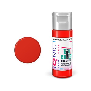 IONIC Blood Red