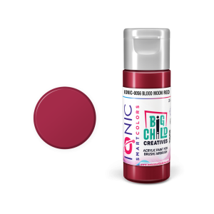 IONIC Blood Moon Red