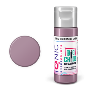 IONIC Thanatos Grey