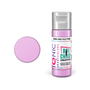 IONIC Cold Pink