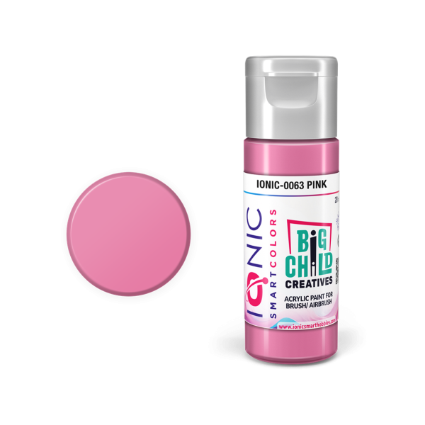 IONIC Pink