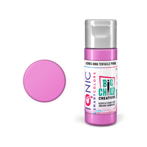 IONIC Tentacle Pink