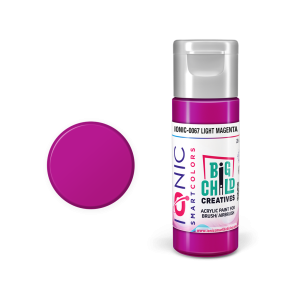 IONIC Light Magenta