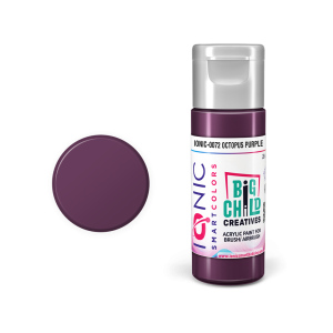 IONIC Octopus Purple