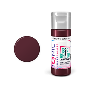 IONIC Scab Red