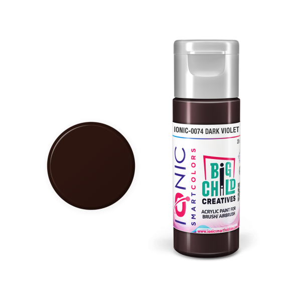 IONIC Dark Violet