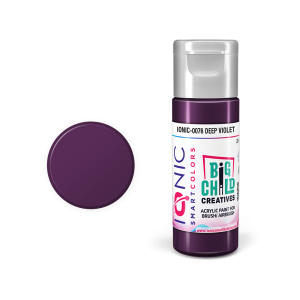 IONIC Deep Violet